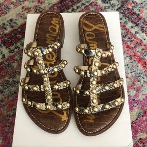 Sam Edelman Sandals Size 8.5